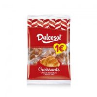 1-EUR CROISSANT BOLSA 210 GR