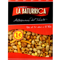 1EUR BOLSA COCTEL CELEBRITY 140 GR