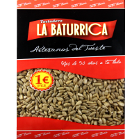 1EUR BOLSA PIPAS PELAD.FRITAS 150 GR