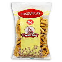 1-EUR ROSQUILLA NATURAL 300 GR