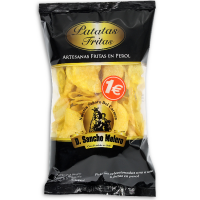 1-EUR PAPAS S.MELERO 160 GR