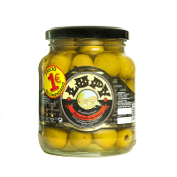 ACEITUNA DESHUESADA 170 GR