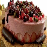 TARTA CH. BLANCO-FRAMBUESA