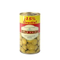 ACEITUNA RELL ANCHOA 300GR+15%