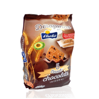 BLS. 5 CEREALES CHOCO INTG. 400 GR