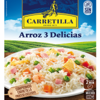 ARROZ TRES DELICIAS 250 GR