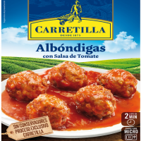 ALBONDIGAS ESTI.CASERO 300 GR