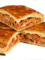 EMPANADA ATUN Y PISTO 2.0 KG