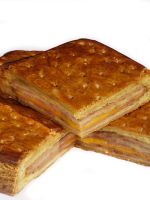 EMPANADA BACON 2 QUESOS 2.0 KG