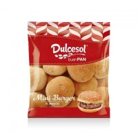 1EUR MINIBURGUER 10U 240 GR