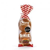 BURGUER BRIOCHE 4U 340 GR