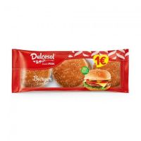 BURGUER (S/LAZO) 6U 330G