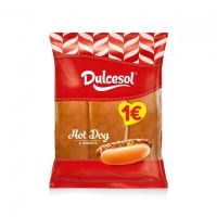 1-EUR HOT DOG 330 GR (S/LAZO)