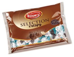 CRISPY MIX  1.0 KG