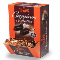 DISPENSADOR TRAPA CREMINOS SABORES 800 Gr