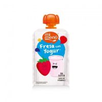 TETES FRESA-YOGURT. 100 GR GR
