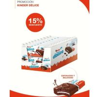 FER KINDER DELICE T1  20u.
