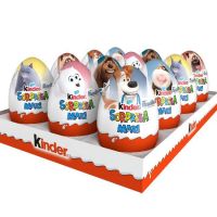 FER KINDER SORPRESA MAXI T100 157Gr. 12p.