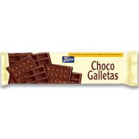 CHOCOGALLETA NEGRA TIRMA 160 GR