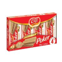 306 POKER 4x45 GR NOCCIOLA