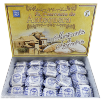 MANTECADAS ALMEDRA 4.5 KG