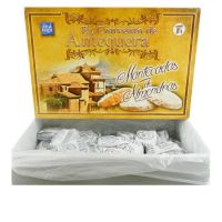 MANTECADA ALMENDRA BAÑO CHOCO 4 KG.