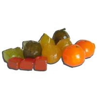 FRUTA CONFITADA SURTIDA 3.0 KG