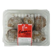 CUENCA BORRACHUELOS RELL.CABELLO 260 GR