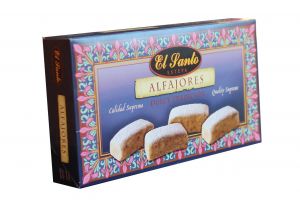 ALFAJORES EL SANTO 3.0KG