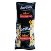 1-EUR CONCHAS DE MAIZ 100 GR 14p.