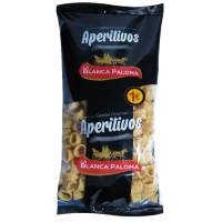 1-EUR AROS DE PATATA 150 GR 8p.