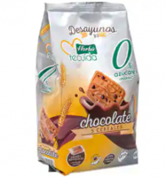 DESAYUNOS CHOCO 5 CEREALES S/A 400 GR