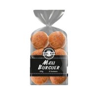PAN BURGER MAXI 12U 900G