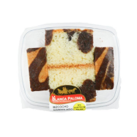 2EUR BIZCOCHO MARMOL BORRACHO 350 GR