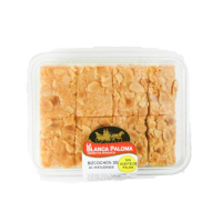 B.P. BIZCOCHO ALMENDRAS 350 GR