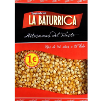 1EUR BOLSA MAIZ HIBRIDO 250 GR