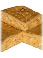EMPANADA POLLO CHEDDAR 2.0 KG