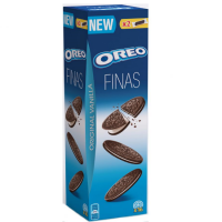 GALLETAS OREO FINAS 96Gr. 20p.