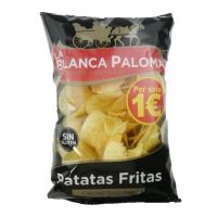 1-EUR PAPAS BLANCA PALOMA 160Gr