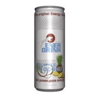 BEBIDA ENERDRINK PIÑA Y COCO 250ML 24p.