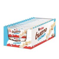 FER KINDER BUENO WHITE COCO T2 42Gr. 30p.