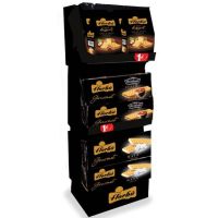 EXPOSITOR GOURMET 1€ 32 UDS