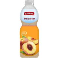 ZUMO ZUMOSOL MELOCOTÓN 1L. 6p.