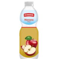 ZUMO ZUMOSOL MANZANA 1L. 6p.