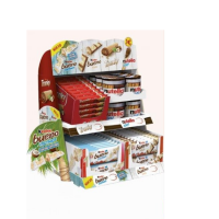FER EXP. SNACKS 1EUR VERANO 120u.