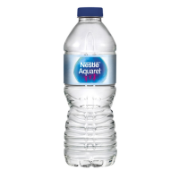 NESTLE AQUAREL NATURAL 500ML. 24p.