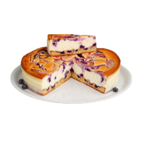 TARTA QUESO Y ARANDANOS 1.4 KG