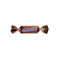 SNICKERS MINIATURA 100u. 1Kg