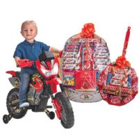 CESTA MOTOCROS (Base 10%)