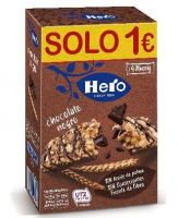 1EUR MUESLEY DARK CHOCO 4x25 GR